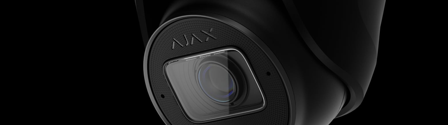 Caméras de vidéosurveillance IP Ajax