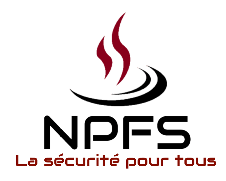 Logo NPFS — La sécurité pour tous