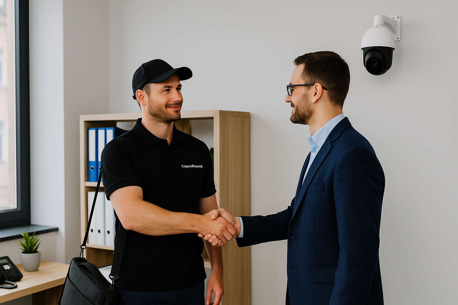 Relation client CoproSécurit – Confiance & proximité